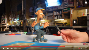 Puppet Clay For animation Making Perfect DIY projects