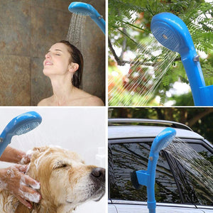 Portable Camping Showers: Elevating Outdoor Hygiene to New Heights