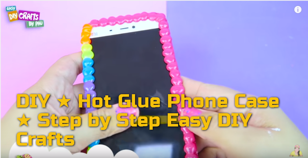 Hot Glue Gun 43 Ways to Use a Glue Gun! DIYs and Life Hacks